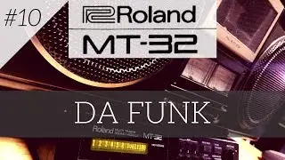 Roland MT-32 plays Daft Punk - Da Funk | MT-32 series #10