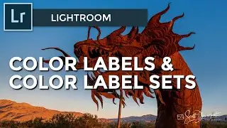 Color Labels And Color Label Sets In Lightroom