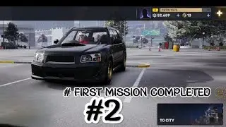 # 2 #CAR DELIVERY AT FIRST TIME IN || CAR X STREET 