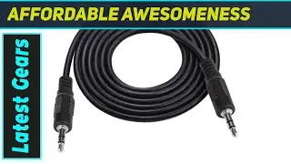 `Best AUX Cable for Yamaha BD-S677 & BD-A1020 Blu-ray Players!