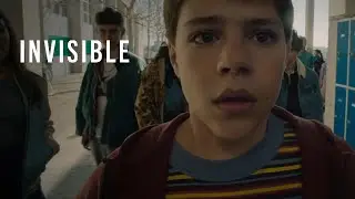 INVISIBLE 🫥 Clip exclusivo de la serie 💥