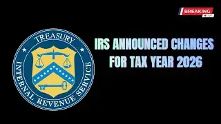 Why Your Taxes Might Drop in 2026 (YOU WILL PAY LESS) | IRS Inflation Adjustments Explained