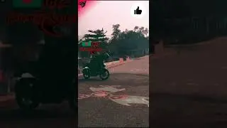 Chinmoy Sarker | RRZ | WEAR HELMET | SAFE RIDE,SAVE LIFE | M2 | #Shorts