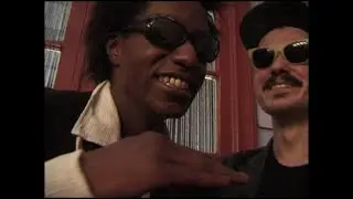 Whirlpool Productions - From Disco to Disco (interview + performance Discotheque RoXY, Amsterdam)