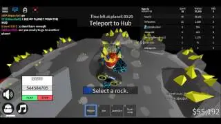space miners ep 4 C: miners heven omg