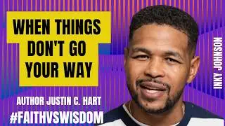 @InkyJohnson calls it a BLESSING! #faith #wisdom #trending