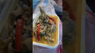 Chef Ricardo Adams Classic Plain Gourmet Chitterlings since 2012