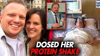 Dentist Husband Poisons Loving Wife With Cyanide & Blames Her Mental Health For It