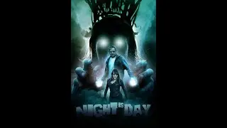 Night is Day - Scottish Superhero Movie - 2012