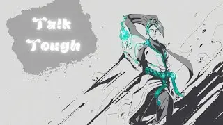 Talk Tough - Dustystaytrue (Valorant Montage)