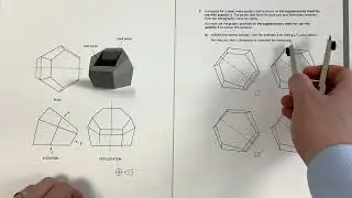 Higher Graphics - Auxiliary Views