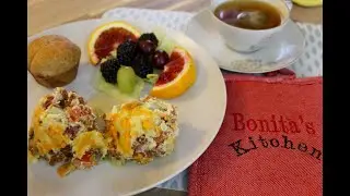 Киш с солониной и хэшем &mdash; медленного приготовления &mdash; Кухня Бониты
