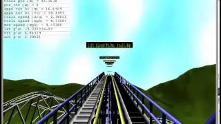 Coaster Rider - Lift Chain