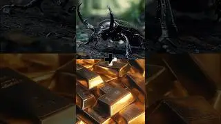Arthropods + Gems