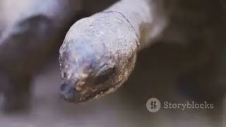 Creatures of the Lava Fields: Surviving in Volcanic Landscapes
