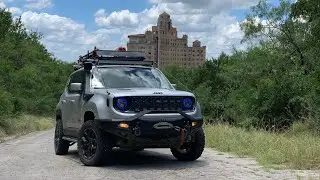 Renegade Tv - Avid Winch Install
