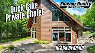 Black Bear Rd | Duck Lake | Watersmeet | SOLD