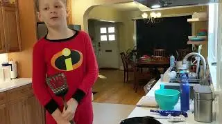Making Pancake Figures