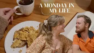 A Monday In My Life (As A Homemaker Who Works Full Time)