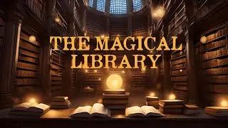 The Magical Library | Story