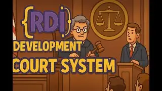 [ESX/QBCORE/QBOX] - Court System - FiveM Scripts