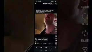 &diams;️Автоматическая прокрутка Instagram Reels