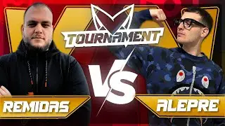 VERSUS all&rsquo;ultimo RESPIRO @Remidas VS. @AlePre  [V-Tournament]