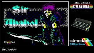 Sir Ababol (2010) - ZX Spectrum