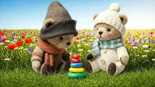 Gentle Hands Song. Ollie & Pip | A Song for Big Feelings