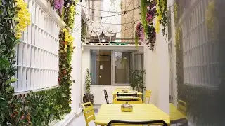 Sani Deluxe Suite Home, Athens, Greece | Travel With Navya