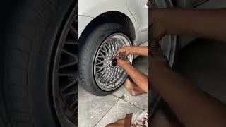 &bull;- 17&rdquo; BBS RS Ft LIVINA CAKEP 💯 -&bull; #livinamodifikasi #bbs #shorts #semarang