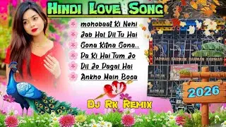 Hindi Love Story Mix ✨ Dj Rk Remix ✨ Hindi Romantic mix 💥Dj Susovon Remix ✨ dj Sm Remix✨dj hii bass🥀