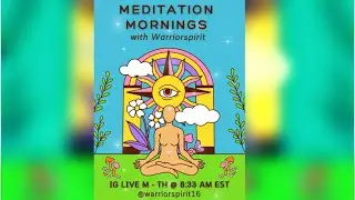 Guided Meditation:  A Sirius Star Blessing