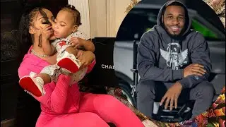 Alexis Skyy REAL BabyDaddy Brandon Medford A.S.H.A.M.E.D of Special Needs Daughter Alaya