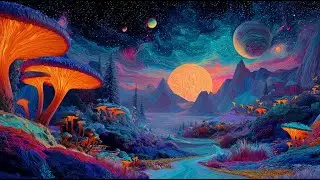 🔮 Astral Spirit of the Forest 2026 🌕 | Goa Trance Ceremony • Cosmic Healing Flow 🌲