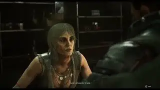 Outriders Gameplay Main Quest Echoes
