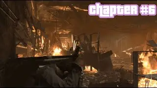 Max Payne 3 Playthrough Chapter 6 | RIP James McCaffrey