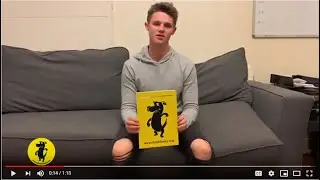 Our New Charity Ambassador - Will Connolly