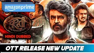 Coolie Hindi Ott Release date Confirmed | Coolie Hindi Ott Update | Coolie Hindi Dubbed Amazon Prime