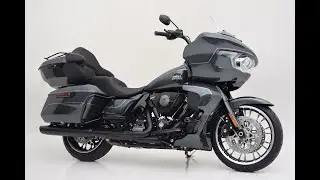 2026 Harley-Davidson&reg; FLTRXL - Road Glide&reg; Limited- IRON HORSE METALLIC
