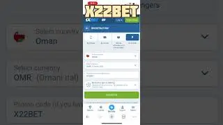 1XBET PROMO CODE OMAN 2025 🇴🇲 #shorts