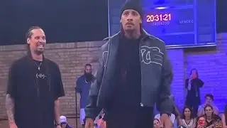Day-2 | Les Twins - Cyphertown 2025