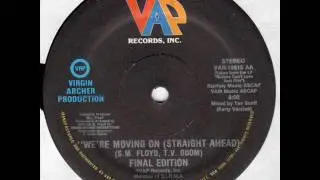 Final Edition &mdash; We're Moving On Straight Ahead 1980