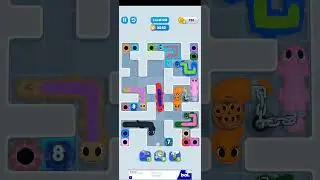 Gecko Out &ndash; Level 618 Full Walkthrough (Mobile Game)|Cassera Gaming #gameplay #geckoout #walkthrough