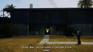 You Can Smell A Crack Den A Mile Away