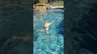 Common Breaststroke Kick Mistake! #swimming #breaststroke #technique