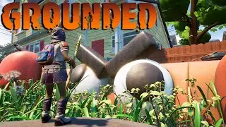 Into The Sandbox? - Grounded
