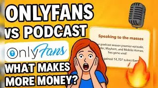ONLYFANS vs PODCAST in BitLife&hellip; Which Makes MORE MONEY?! 💸🔥