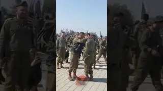 🥺💔 Powerful Emotional Moment from the Military