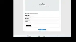 Dynamic forms with real-time validation powered by a Laravel backend